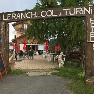 Le Ranch , La Bollène-Vésubie France