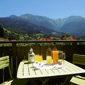 Au Coeur Du En Belledonne Vers Prapoutel Les 7 Laux Maison d'hôtes