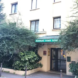 Nouveau Park 3*, Paris France
